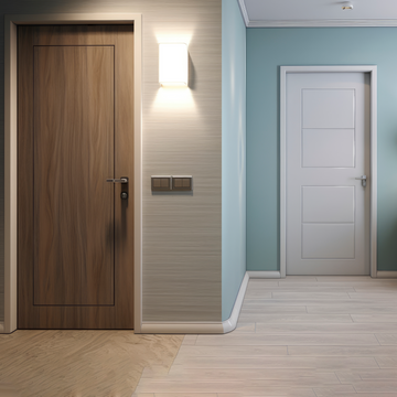 How to Choose the Perfect Door for Your Home