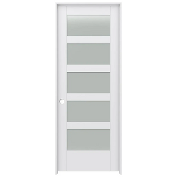 5 PNL SHAKER FROSTED GLASS