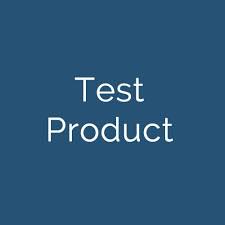 test product