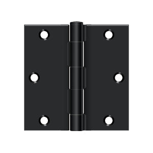 Deltana steel door hinge