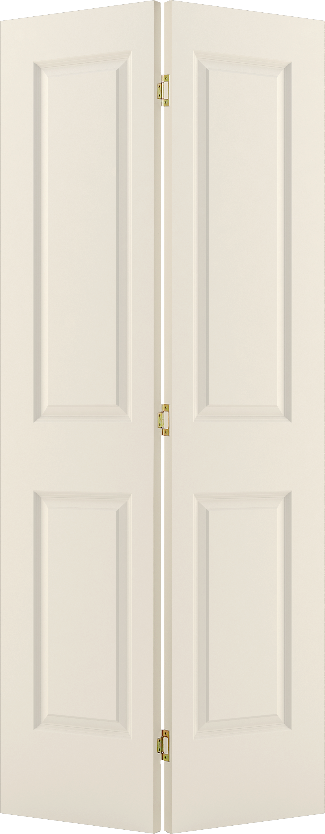 Carrara Smooth Bifold, official JELD-WEN product image