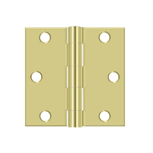 Deltana S33-R, US3 finish