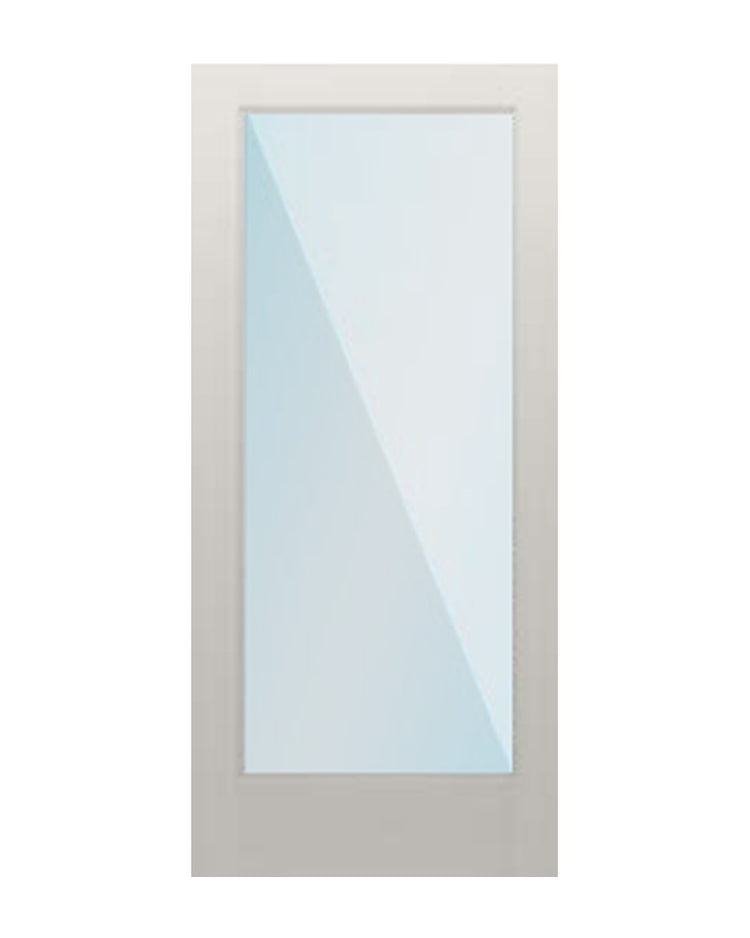 PlastPro Nova 90 Direct-Glazed Fiberglass Exterior Door