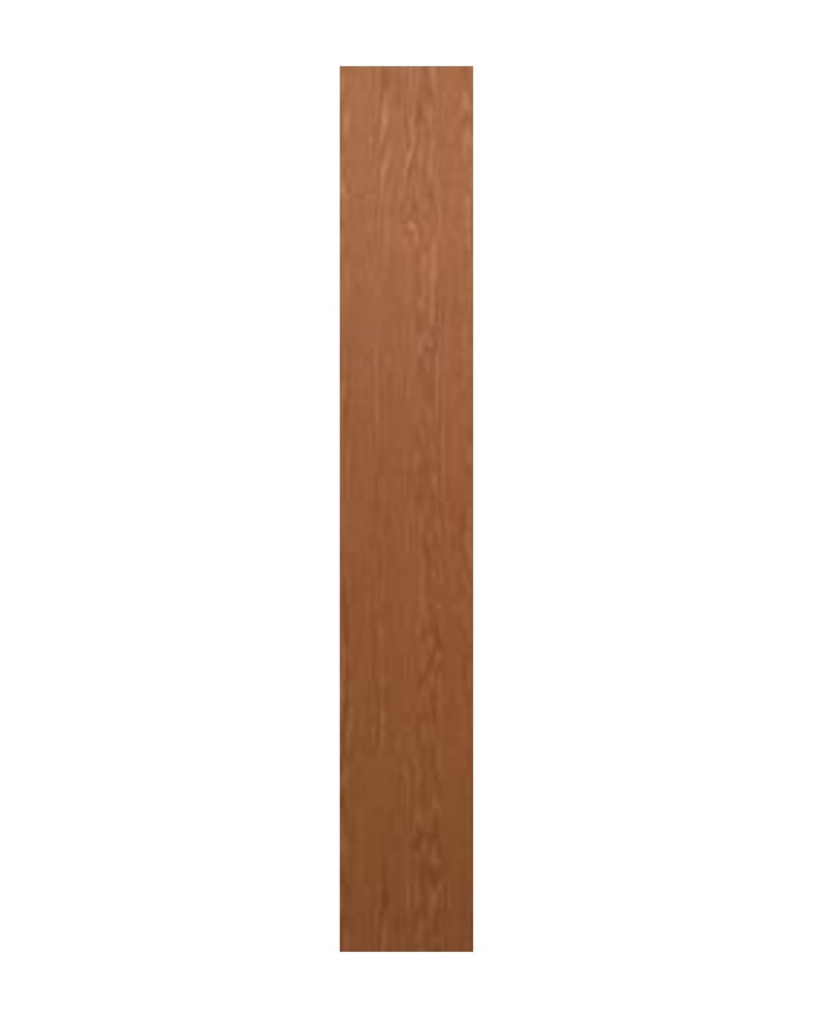 PlastPro Oak Woodgrain Flush Sidelight Fiberglass Panel
