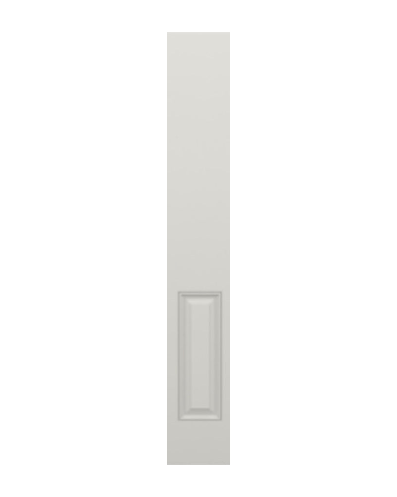 PlastPro Smooth Panel Sidelight Fiberglass Panel