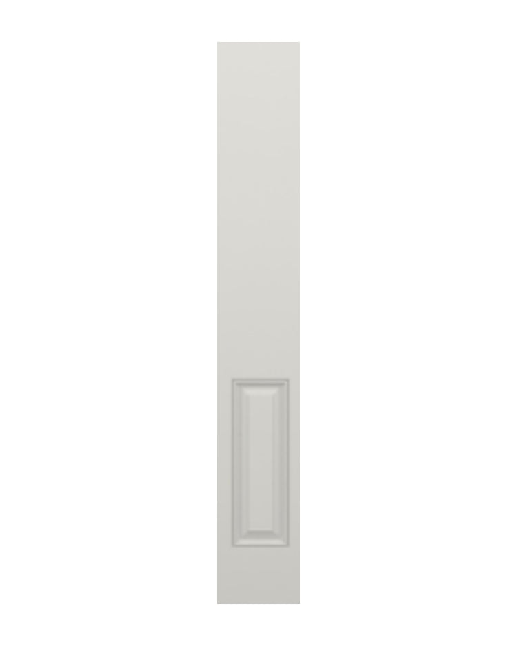 PlastPro Smooth Panel Sidelight Fiberglass Panel