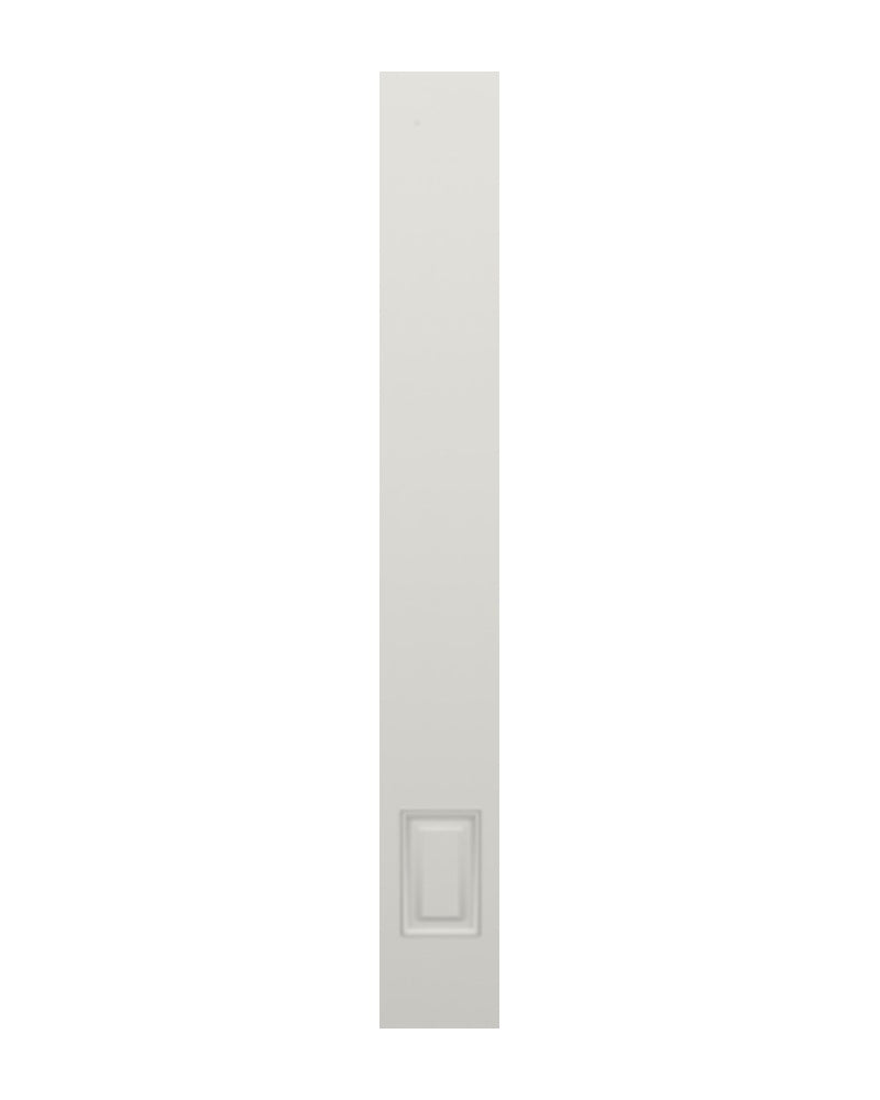 PlastPro Smooth Panel Sidelight SLS3080 Fiberglass Panel