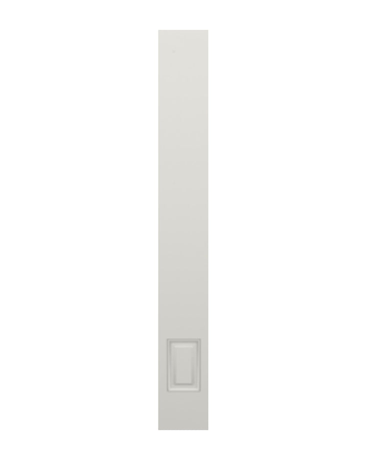 PlastPro Smooth Panel Sidelight SLS3080 Fiberglass Panel
