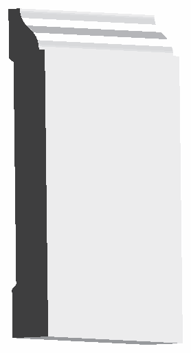 WM 620 profile illustration — refer to the product dimensions