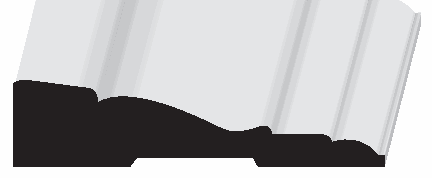 WM 361 profile illustration — refer to the product dimensions