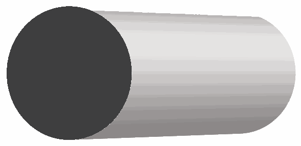 Woodgrain No. 232 Utility Mouldings profile illustration