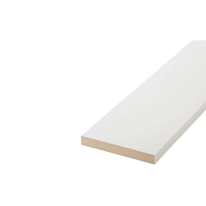 Baseboard 1 x 4  FJ Wood Primed