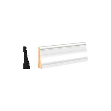 WM 376 Casing 11/16" x 2-1/4" x 8"