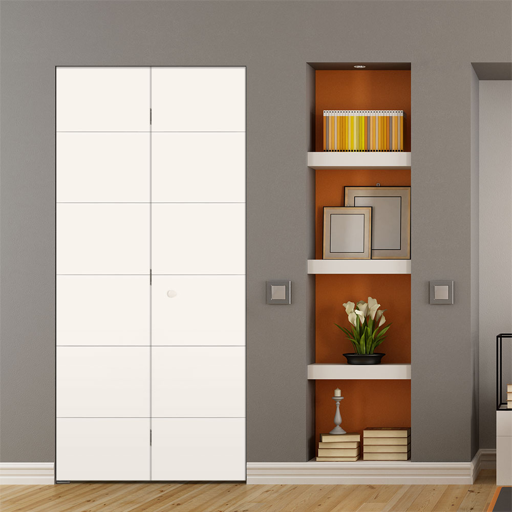 Bifold Melrose H.C Primed
