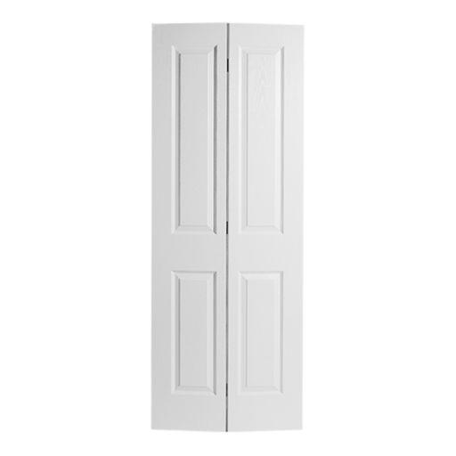 Smooth Carrara Molded Bifold Door (Primed)