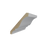 Crown-Moulding 9/16 in. x 5-1/4 in. x 192 in. Primed Finger-Jointed